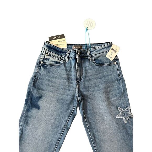 DL1961 Chloe Skinny Jeans - Picture 2 of 5